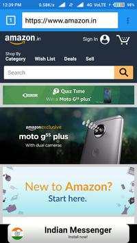 King Browser screenshot 2