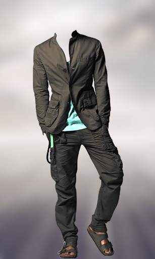 Boys Dresses Photo Editor screenshot 1