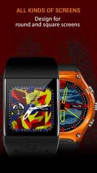 App launcher watchface Army screenshot 6