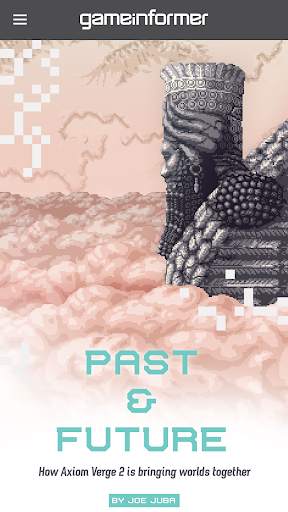 Game Informer screenshot 5
