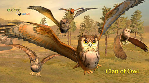 Clan of Owl screenshot 1