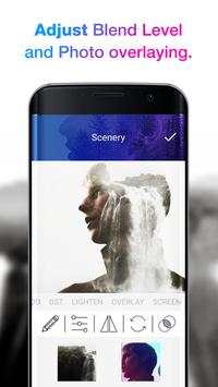 Double Exposure Photo Blender screenshot 6