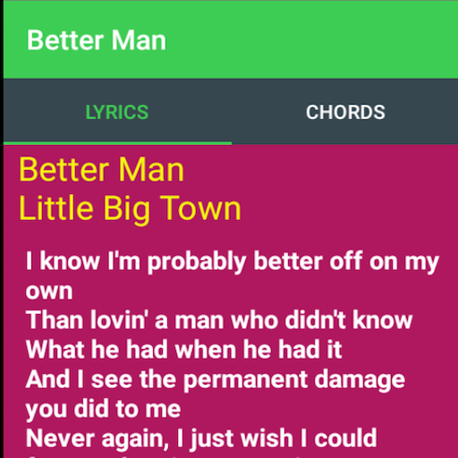 Better Man icon