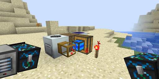 EMC Mod for Minecraft PE screenshot 3