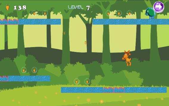 lapin fun dash скриншот 6