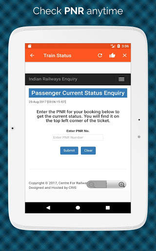 Indian Railways Enquiry /Train Running Status screenshot 14