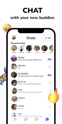 purp - Make new friends screenshot 4