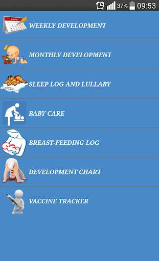 My Baby Care screenshot 3