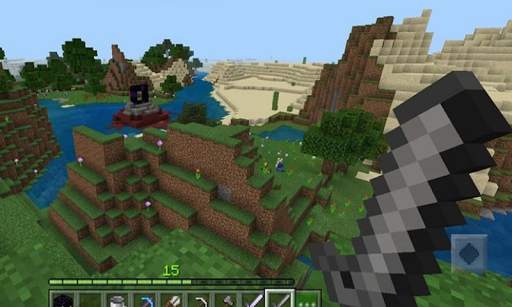 Exploration Lite Craft screenshot 3