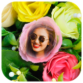 Rose Photo Frames icon