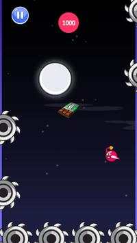 Angry Bomb Birds Rushing скриншот 1