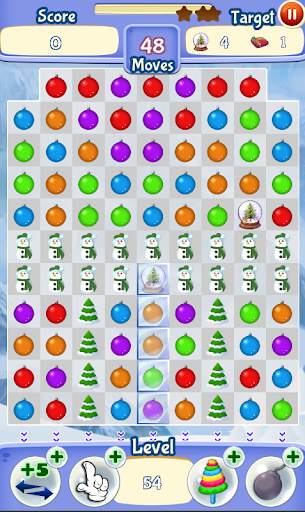 Christmas Games: Match 3 Puzzle Game for Christmas screenshot 5