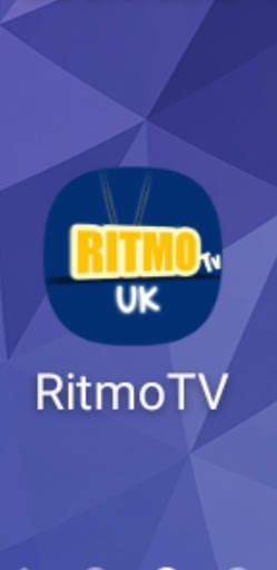 RITMO TV UK screenshot 2