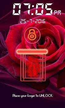 Fingerprint Screen Lock Prank screenshot 6