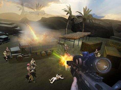 Sniper 3D screenshot 4