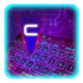 3D Laser Keyboard Yheme 10001007