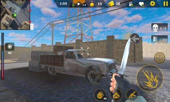 Real Sniper Commando 2018 screenshot 3