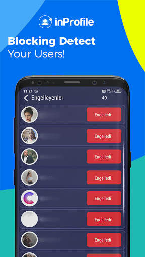 inProfile - Pengikut analisis untuk Instagram screenshot 2