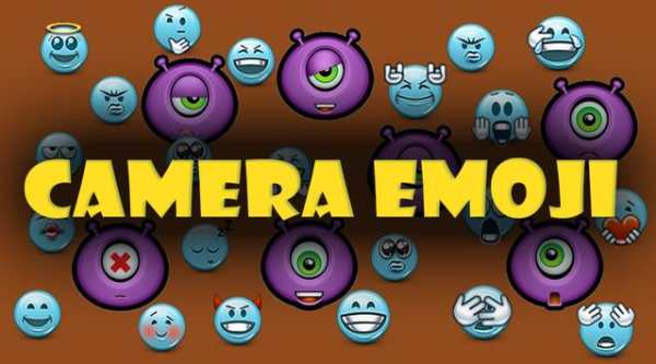 Camera Emoji P8 screenshot 2