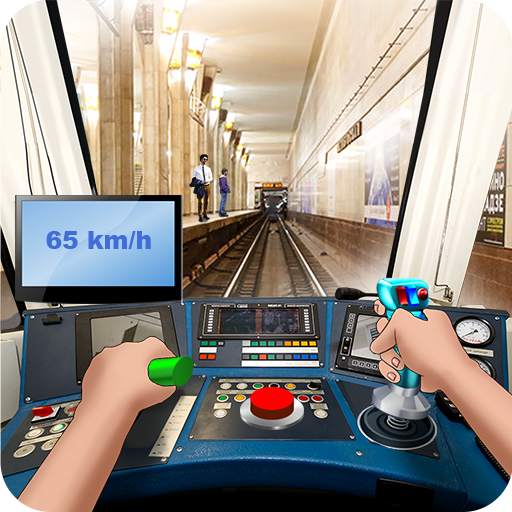 Drive Subway 3D Simulator 1.3