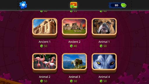 Jigsaw Puzzle Game screenshot 5