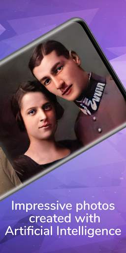 Colorize Memories - Restore & colorize old photos screenshot 2