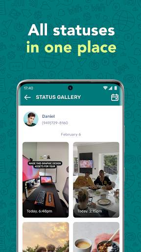 Status Keeper screenshot 4