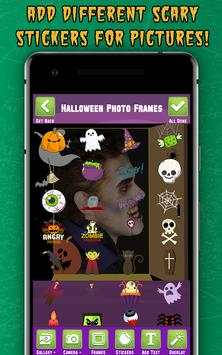 Happy Halloween Frames For Pictures screenshot 3