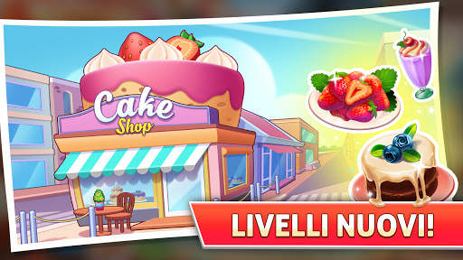 Kitchen Craze: giochi di cucina e giochi nuovi screenshot 5
