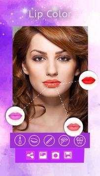 YouFace Beauty Makeup Photo Editor screenshot 2