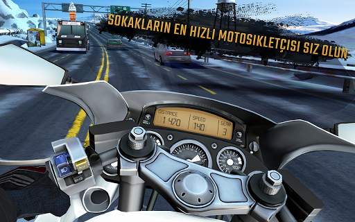 Moto Rider GO: Highway Traffic screenshot 6