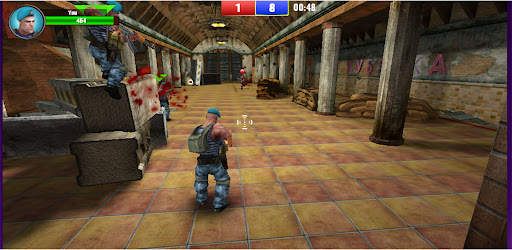 Subway Clash 3D screenshot 2