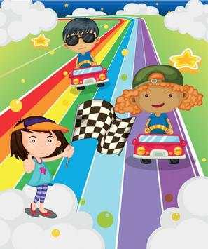 Dora Racing Car screenshot 3