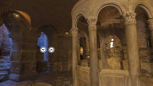 Thessaloniki VR (UNESCO edition) screenshot 4