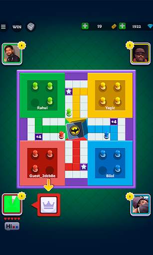 Ludo Game : Super Ludo screenshot 1