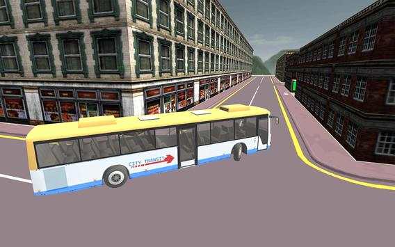 Public Bus Transport Simulator 2019 screenshot 3