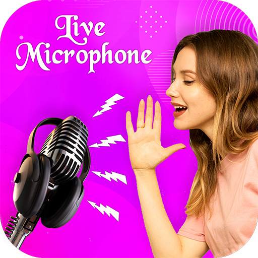 Easy Microphone-Live Microphone 3.0