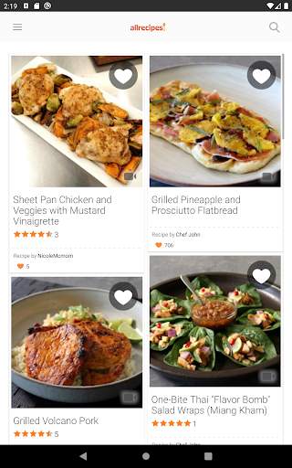 Allrecipes: Easy Recipe Ideas screenshot 8