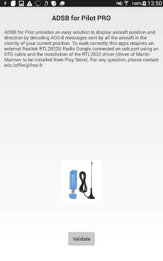 ADS-B for Pilot PRO screenshot 7