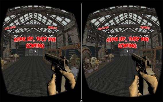 Zombie Sniper VR screenshot 3
