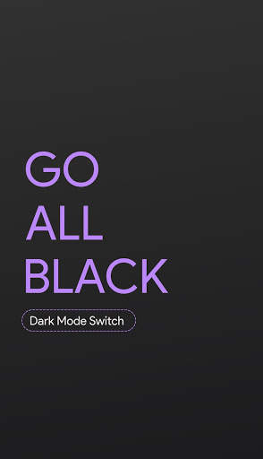 Dark Mode Switch - Night mode Activator, Instagram screenshot 8