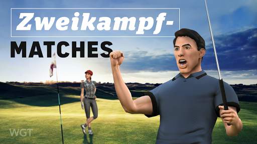 WGT Golf Game von Topgolf screenshot 1