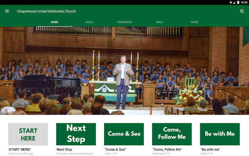Chapelwood Discipleship screenshot 7
