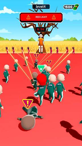 Honeycomb Candy : Survival 456 screenshot 7