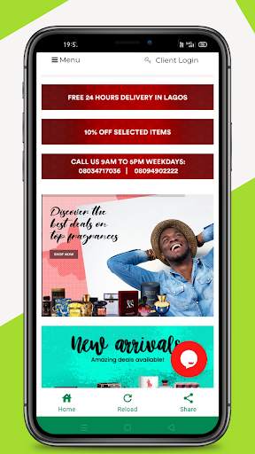 Nigeria Online Shopping Stores - Nigeria Shopping screenshot 7