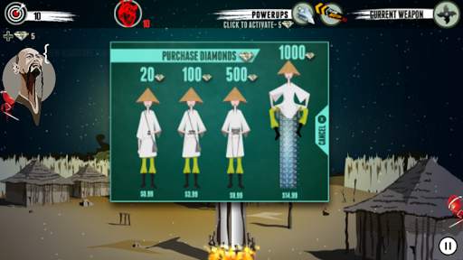 Just Ninjas Ninjin screenshot 4