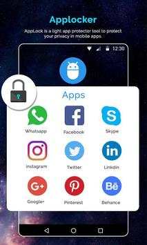 App Locker - Knock Lock screenshot 2
