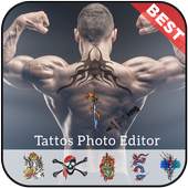 Tattoo Photo Editor 1.0