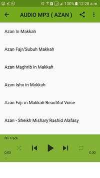 Azan Makkah screenshot 2
