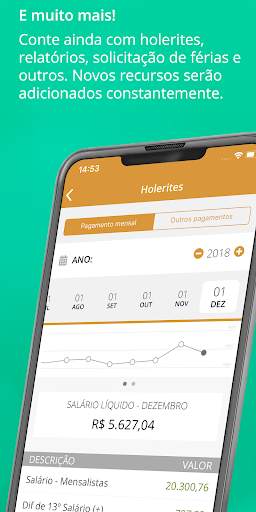 Apdata Mobile screenshot 8